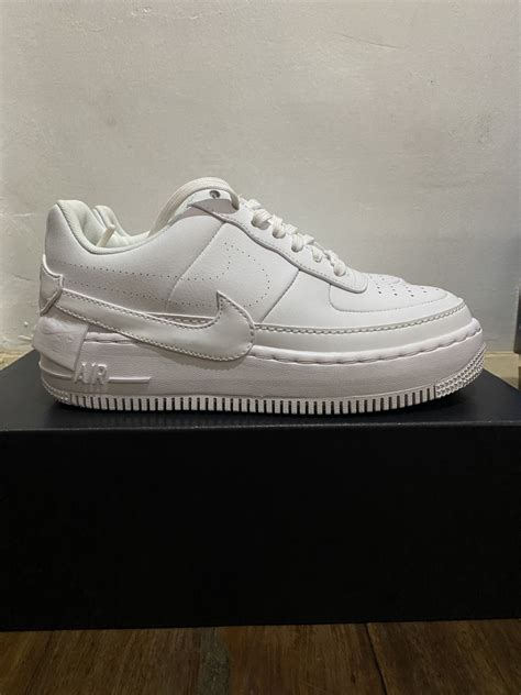 Buy Wmns Air Force 1 Jester XX 'Triple White' 